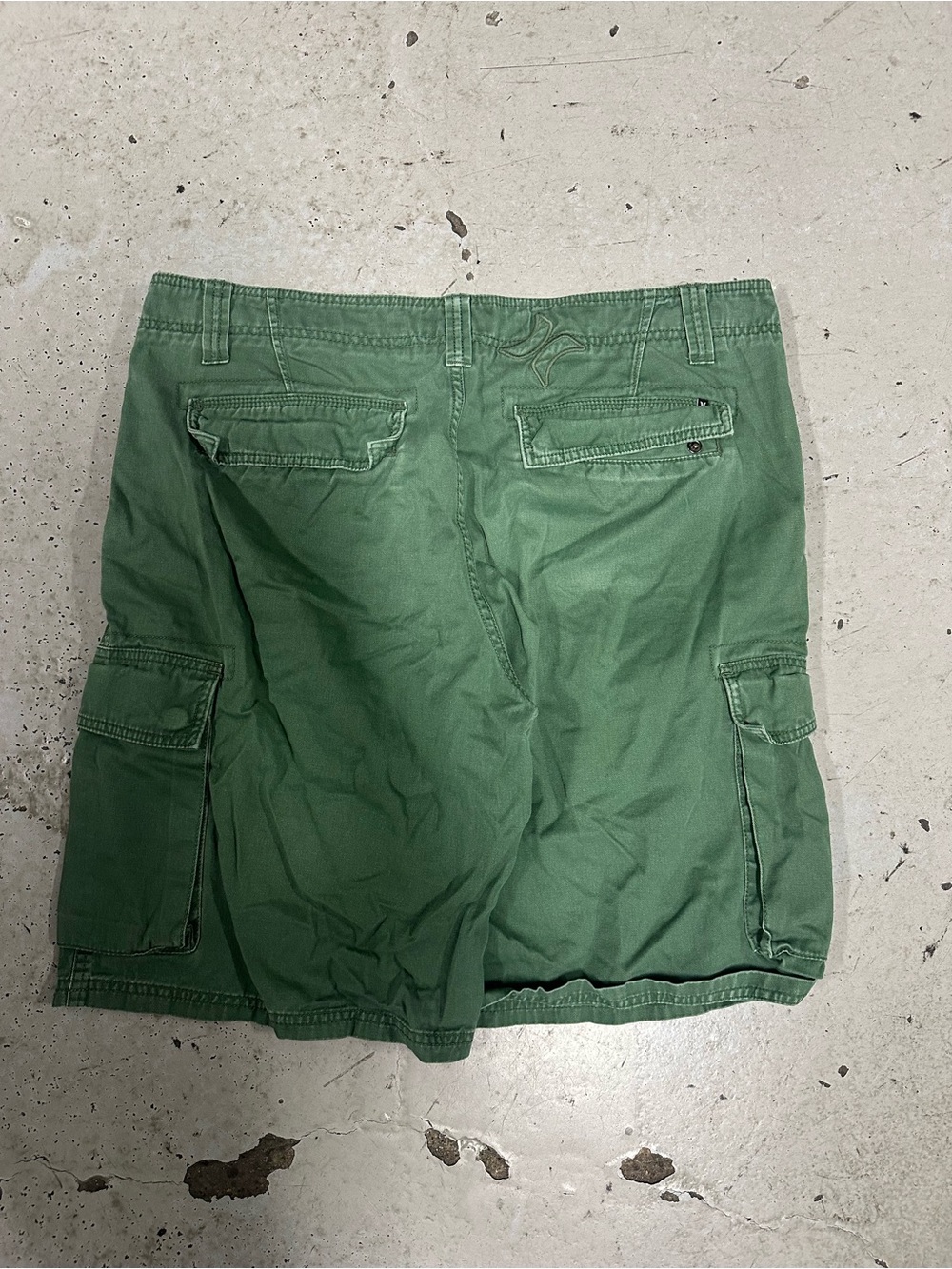 Y2K Hurley shorts